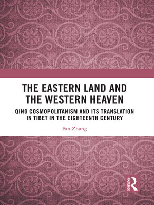 cover image of The Eastern Land and the Western Heaven